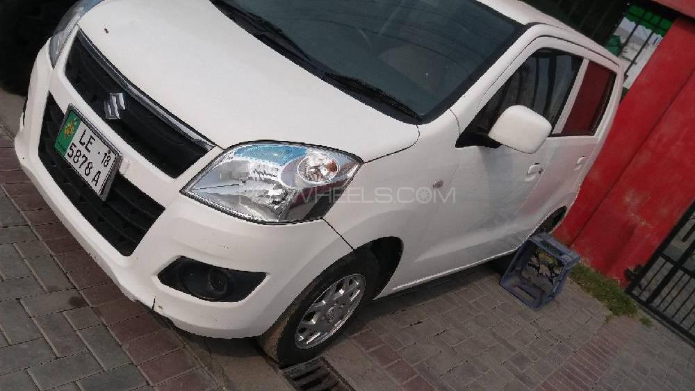 Suzuki Wagon R 2018 for Sale in Gujranwala Suzuki Wagon R 2018 for Sale in Gujranwala Image-4