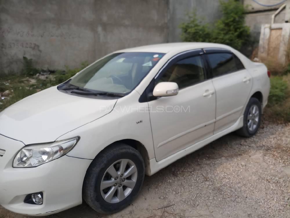 ٹویوٹا کرولا 2010 for Sale in واہ کینٹ ٹویوٹا کرولا 2010 for Sale in واہ کینٹ Image-2