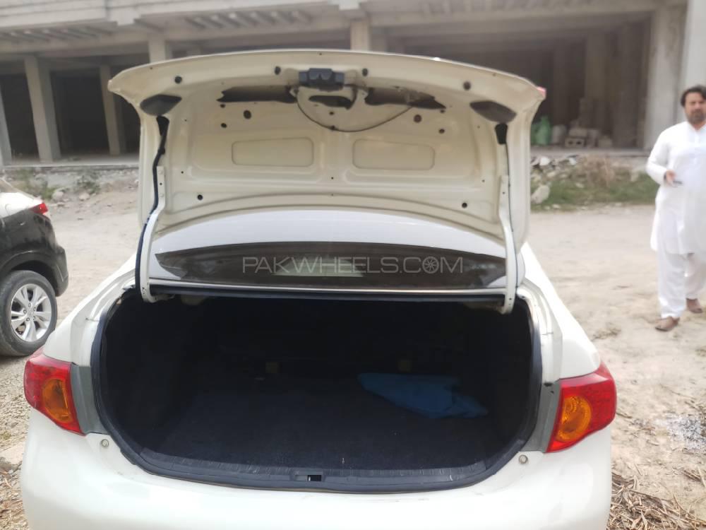 ٹویوٹا کرولا 2010 for Sale in واہ کینٹ ٹویوٹا کرولا 2010 for Sale in واہ کینٹ Image-8