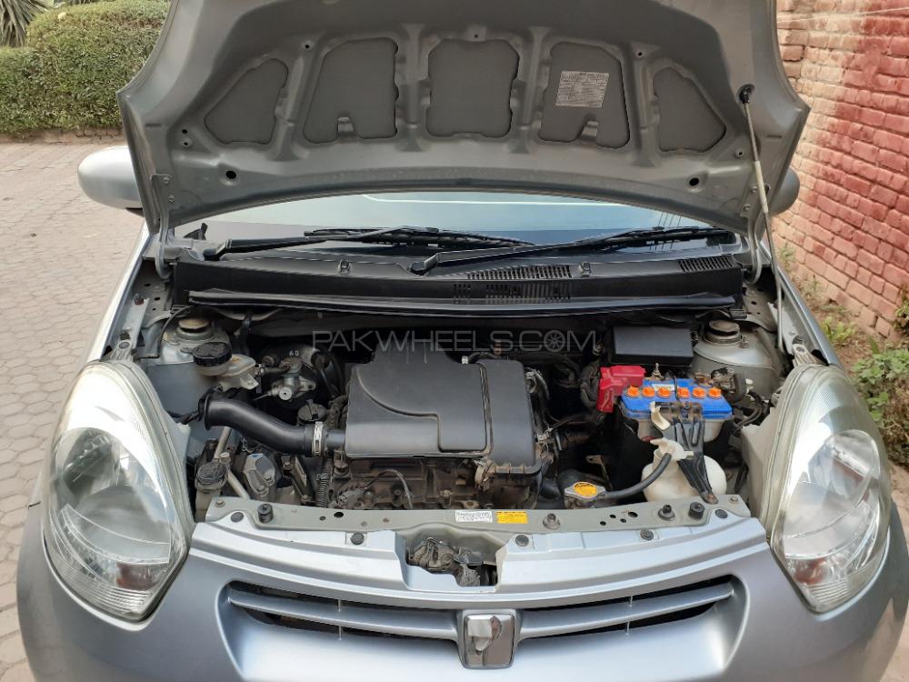 Toyota Passo 2010 for Sale in Peshawar Toyota Passo 2010 for Sale in Peshawar Image-3