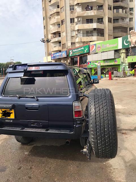 Toyota Surf 1996 for Sale in Karachi Toyota Surf 1996 for Sale in Karachi Image-5