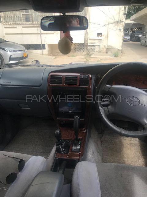 Toyota Surf 1996 for Sale in Karachi Toyota Surf 1996 for Sale in Karachi Image-7