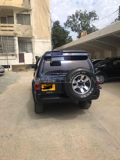 Toyota Surf 1996 for Sale in Karachi Toyota Surf 1996 for Sale in Karachi Image-11