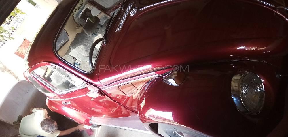 Volkswagen Beetle 1969 for Sale in Karachi Volkswagen Beetle 1969 for Sale in Karachi Image-6