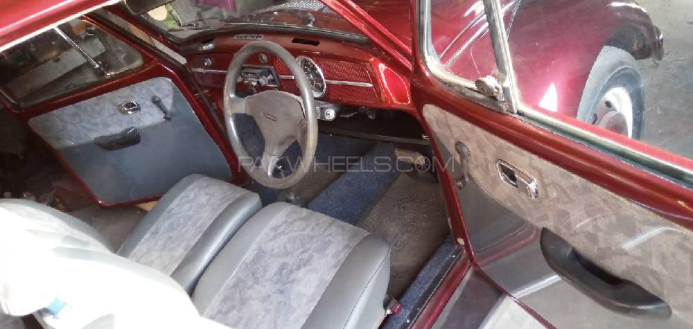 Volkswagen Beetle 1969 for Sale in Karachi Volkswagen Beetle 1969 for Sale in Karachi Image-9