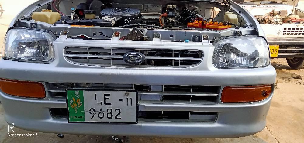 ڈائیہاتسو کیور 2011 for Sale in ڈیرہ اسماعیل خان ڈائیہاتسو کیور 2011 for Sale in ڈیرہ اسماعیل خان Image-8