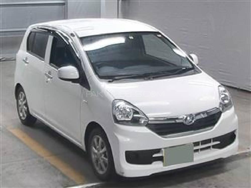Daihatsu Mira 2016 for Sale in Karachi Image-1