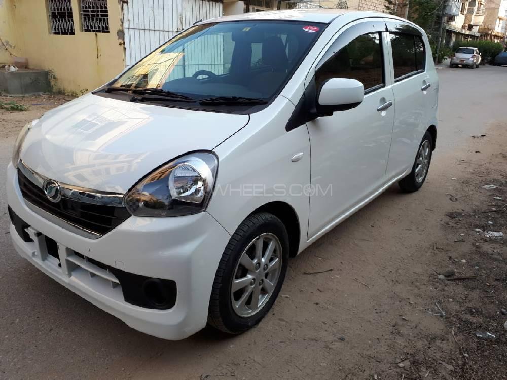 ڈائیہاتسو میرا 2016 for Sale in کراچی ڈائیہاتسو میرا 2016 for Sale in کراچی Image-5