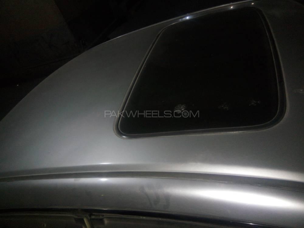Honda Civic 2002 for Sale in Rawalpindi Honda Civic 2002 for Sale in Rawalpindi Image-4