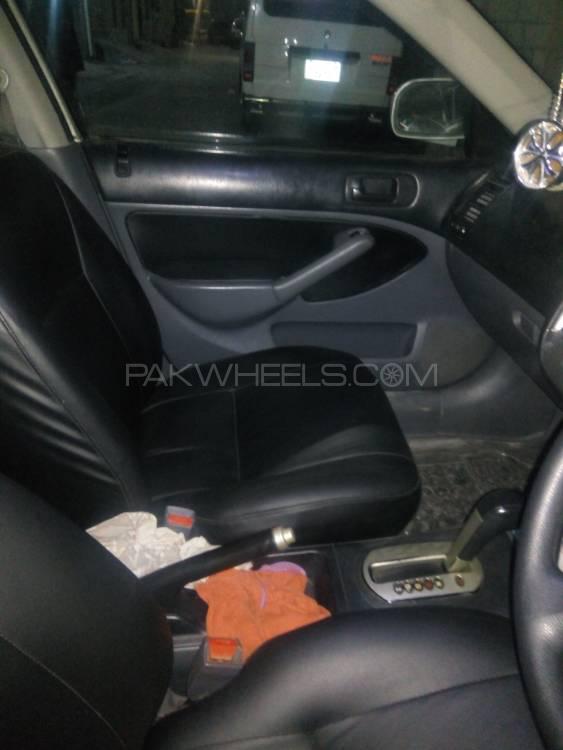 Honda Civic 2002 for Sale in Rawalpindi Honda Civic 2002 for Sale in Rawalpindi Image-5