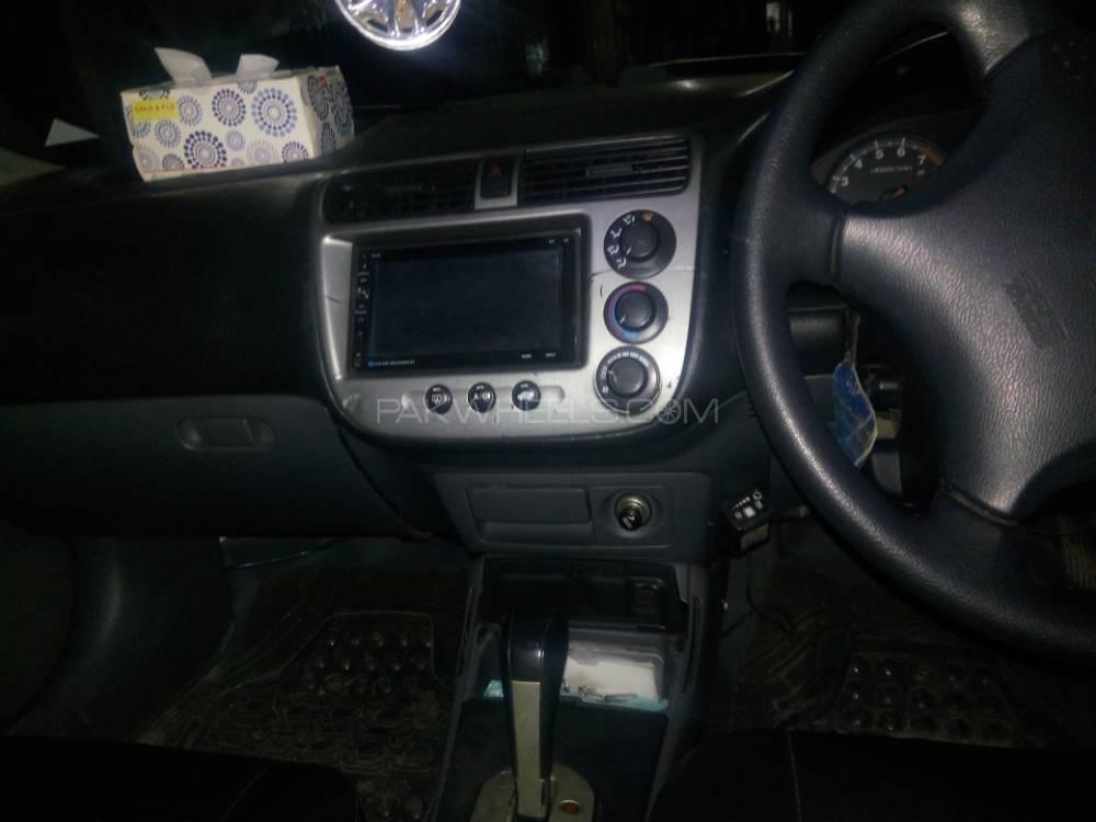Honda Civic 2002 for Sale in Rawalpindi Honda Civic 2002 for Sale in Rawalpindi Image-6