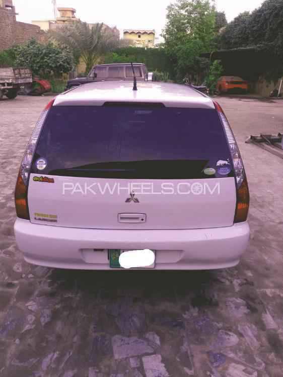 Mitsubishi Lancer 2007 for Sale in Peshawar Mitsubishi Lancer 2007 for Sale in Peshawar Image-3