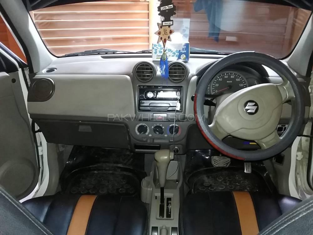 Suzuki Alto 2012 for Sale in Peshawar Suzuki Alto 2012 for Sale in Peshawar Image-4
