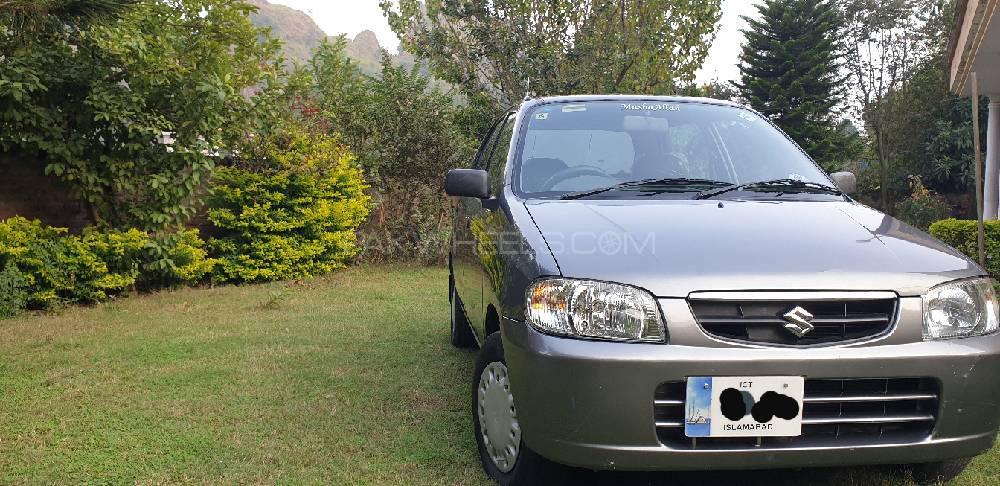 Suzuki Alto 2012 for Sale in Kashmir Image-1