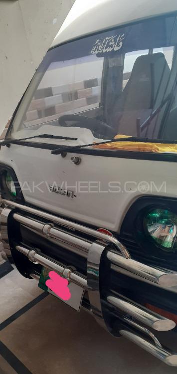 Suzuki Bolan 2006 for Sale in Rawalpindi Suzuki Bolan 2006 for Sale in Rawalpindi Image-3