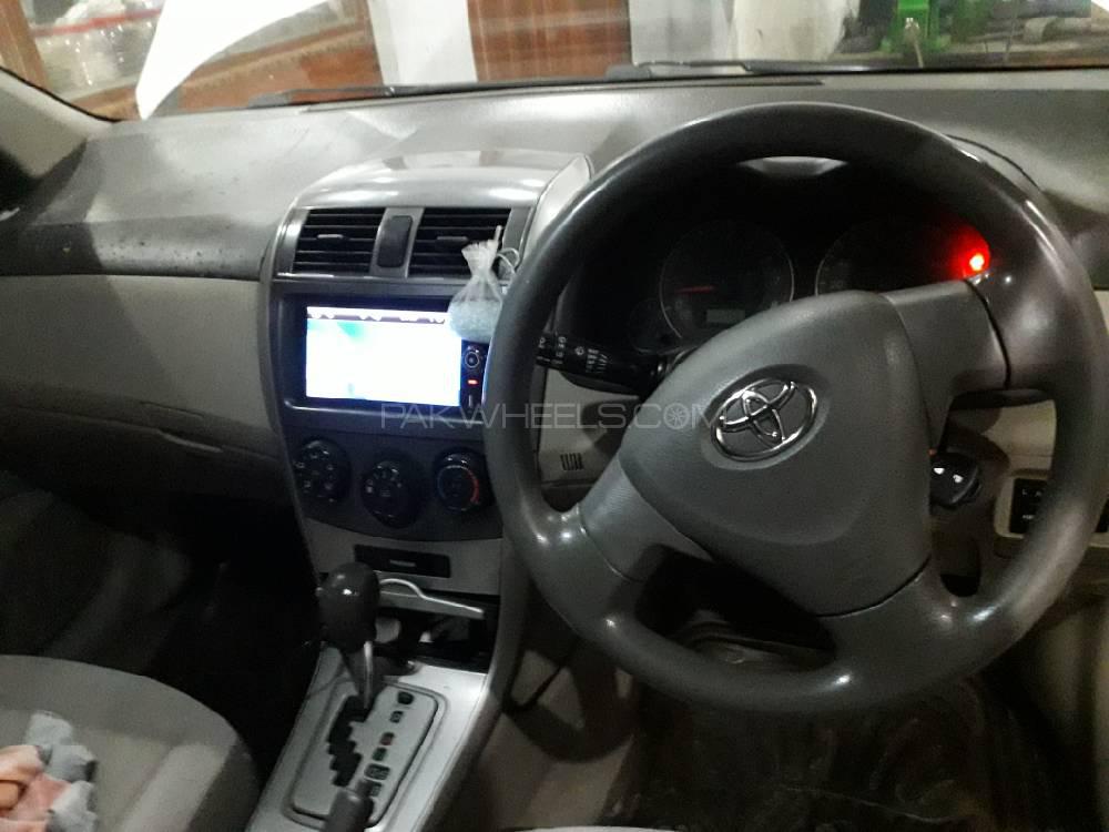 Toyota Corolla Axio 2007 for Sale in Muridke Toyota Corolla Axio 2007 for Sale in Muridke Image-4