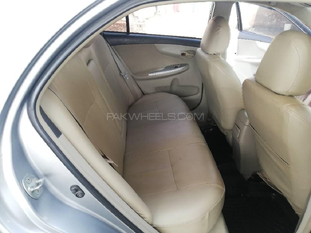 ٹویوٹا کرولا 2012 for Sale in ڈیرہ اسماعیل خان ٹویوٹا کرولا 2012 for Sale in ڈیرہ اسماعیل خان Image-11