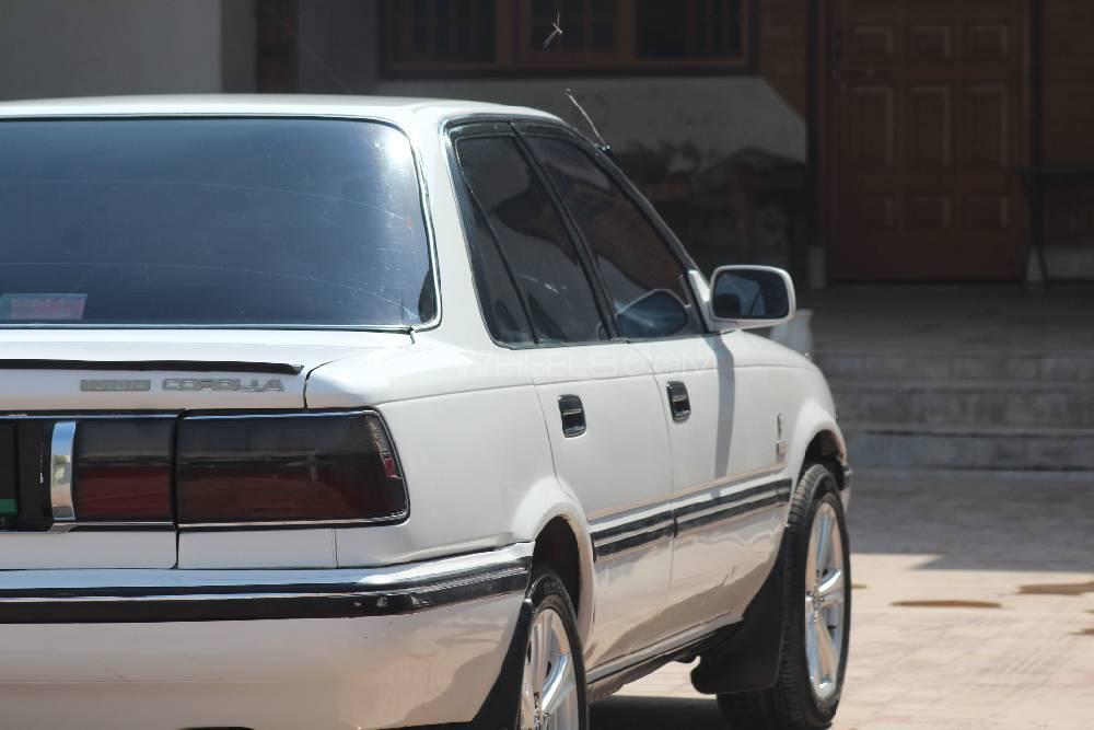 Toyota Corolla 1991 for Sale in Peshawar Toyota Corolla 1991 for Sale in Peshawar Image-15