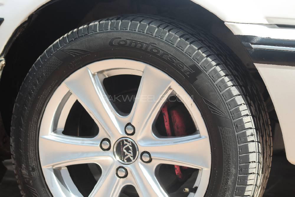 Toyota Corolla 1991 for Sale in Peshawar Toyota Corolla 1991 for Sale in Peshawar Image-19