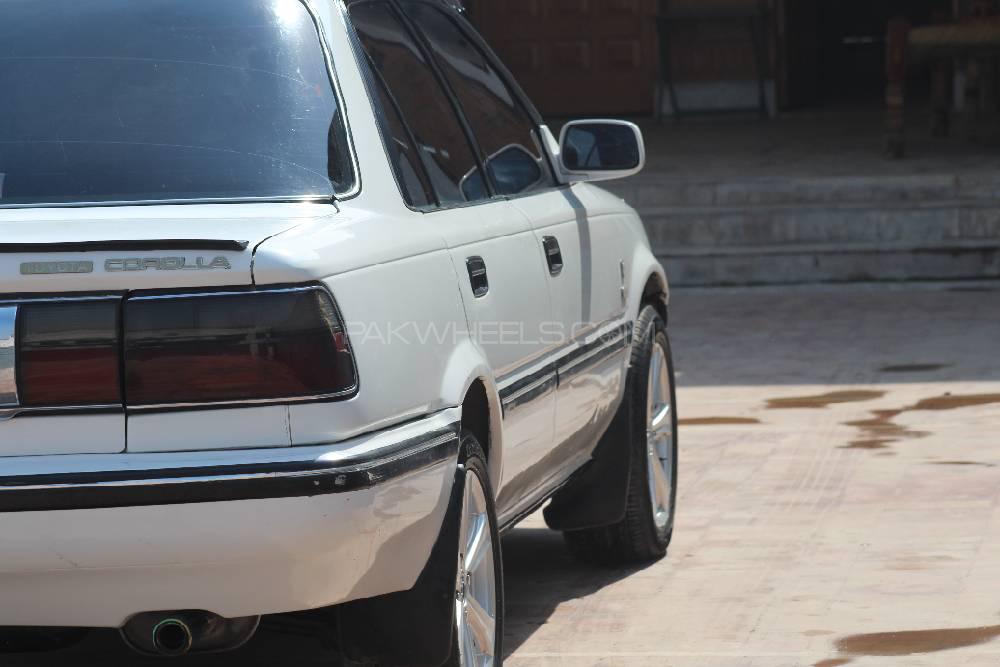 Toyota Corolla 1991 for Sale in Peshawar Toyota Corolla 1991 for Sale in Peshawar Image-16