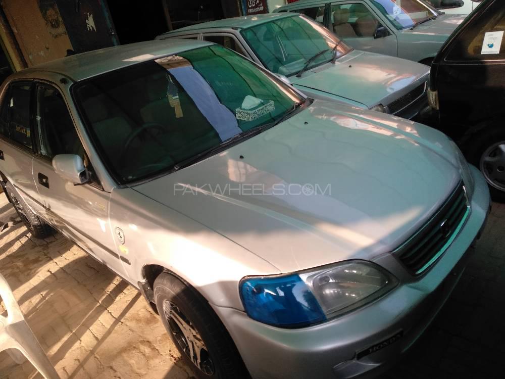 Honda City 2003 for Sale in Bahawalpur Honda City 2003 for Sale in Bahawalpur Image-3