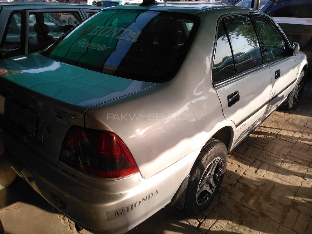 Honda City 2003 for Sale in Bahawalpur Honda City 2003 for Sale in Bahawalpur Image-5