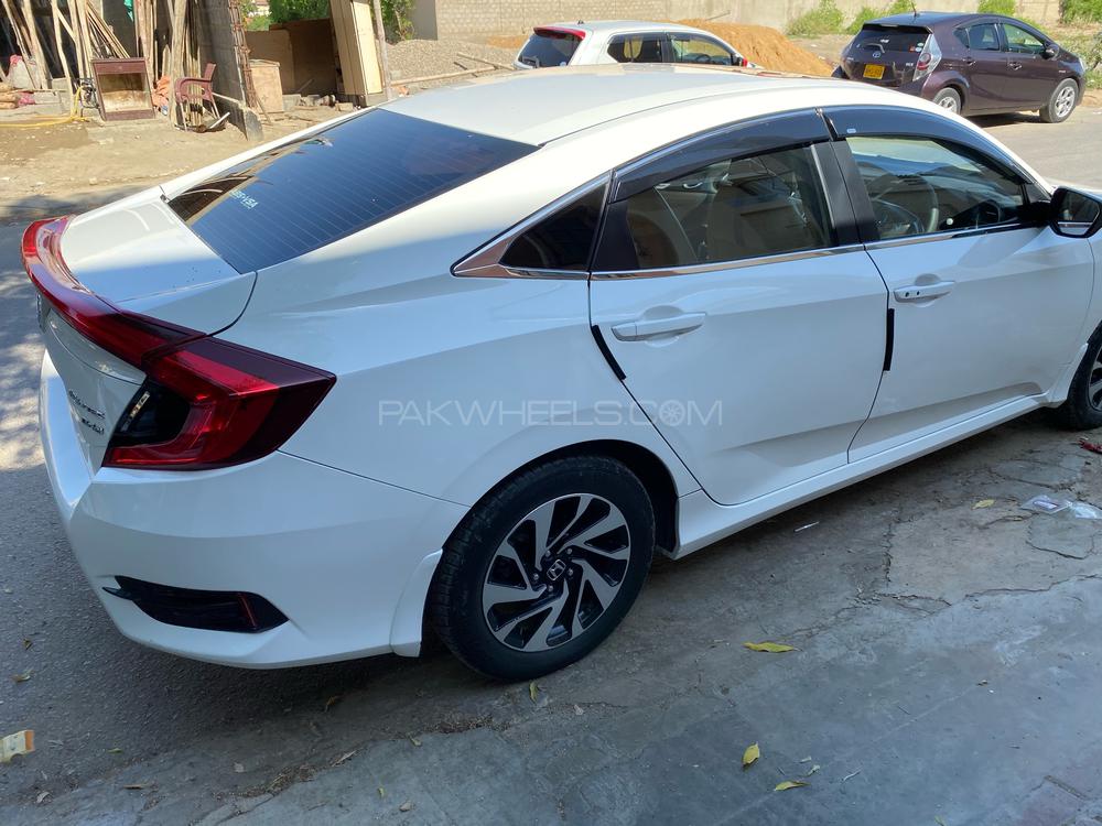 Honda Civic 2018 for Sale in Karachi Honda Civic 2018 for Sale in Karachi Image-6