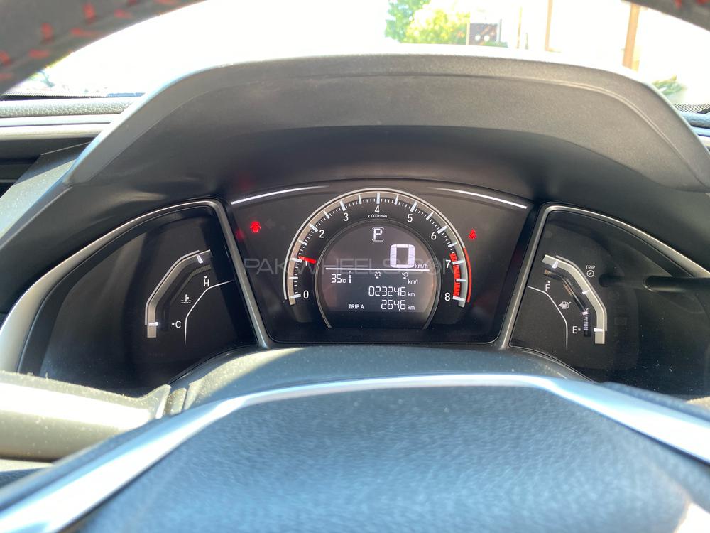 Honda Civic 2018 for Sale in Karachi Honda Civic 2018 for Sale in Karachi Image-7