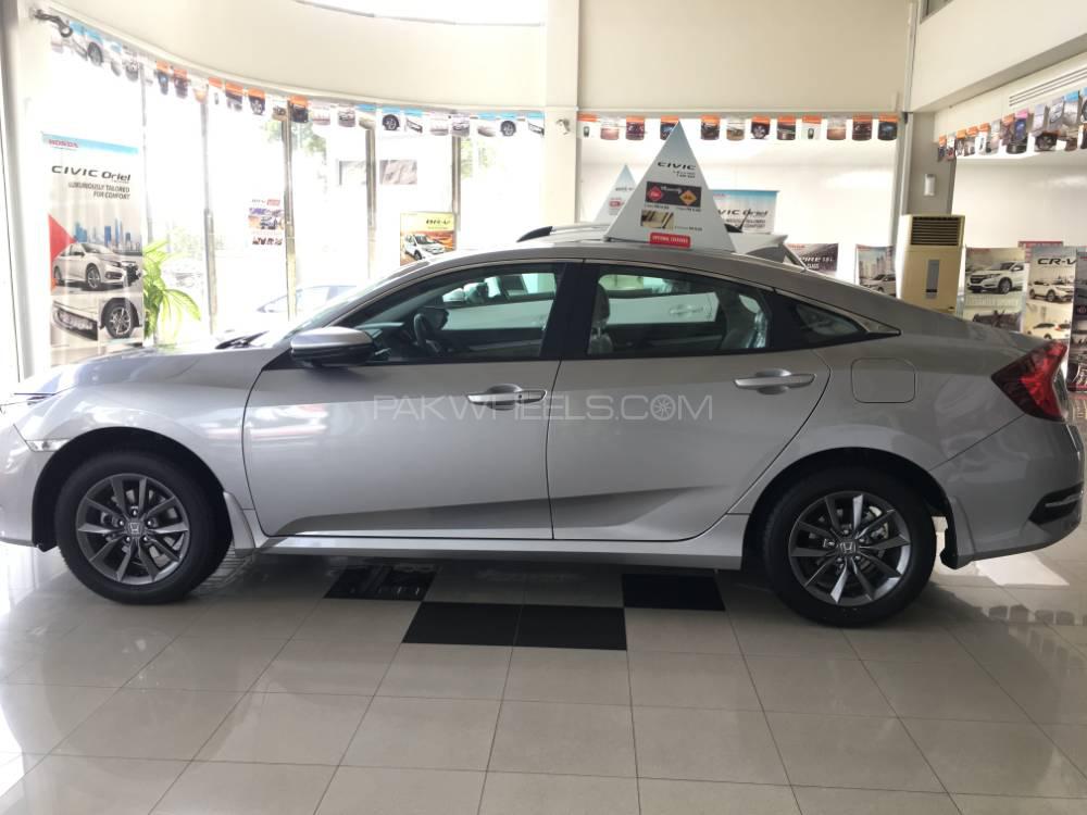 Honda Civic 2019 for Sale in Karachi Honda Civic 2019 for Sale in Karachi Image-6