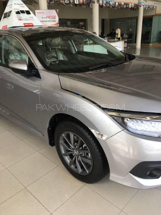 Honda Civic 2019 for Sale in Karachi Honda Civic 2019 for Sale in Karachi Image-2