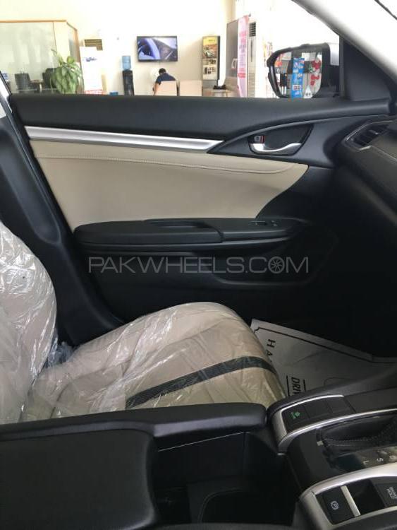 Honda Civic 2019 for Sale in Karachi Honda Civic 2019 for Sale in Karachi Image-11