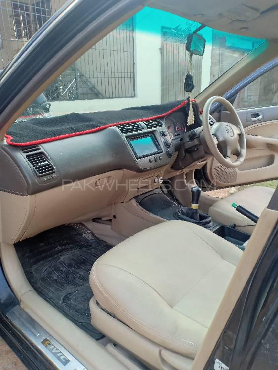 Honda Civic 2006 for Sale in Faisalabad Honda Civic 2006 for Sale in Faisalabad Image-11
