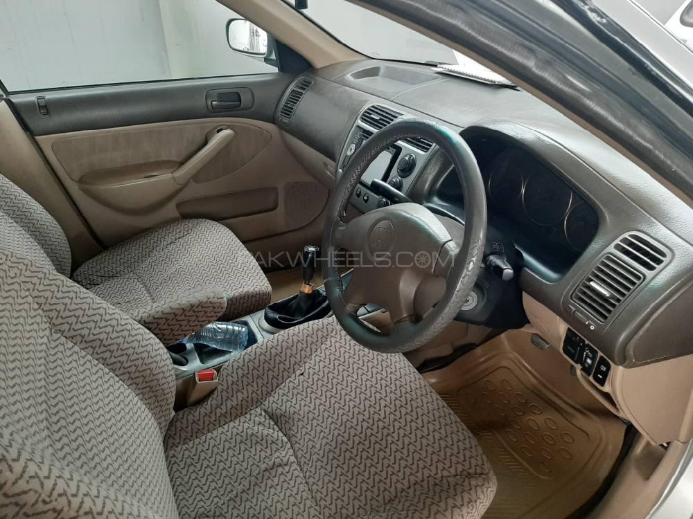 ہونڈا سوک 2004 for Sale in پشاور ہونڈا سوک 2004 for Sale in پشاور Image-2