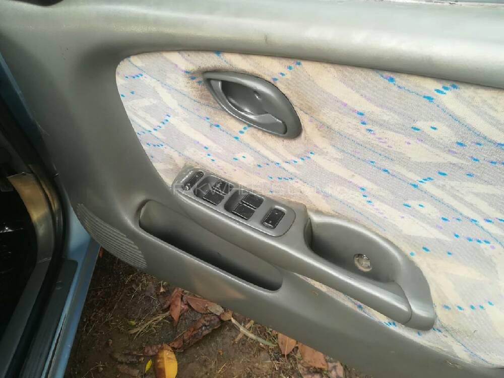 Suzuki Baleno 2005 for Sale in Mardan Suzuki Baleno 2005 for Sale in Mardan Image-7