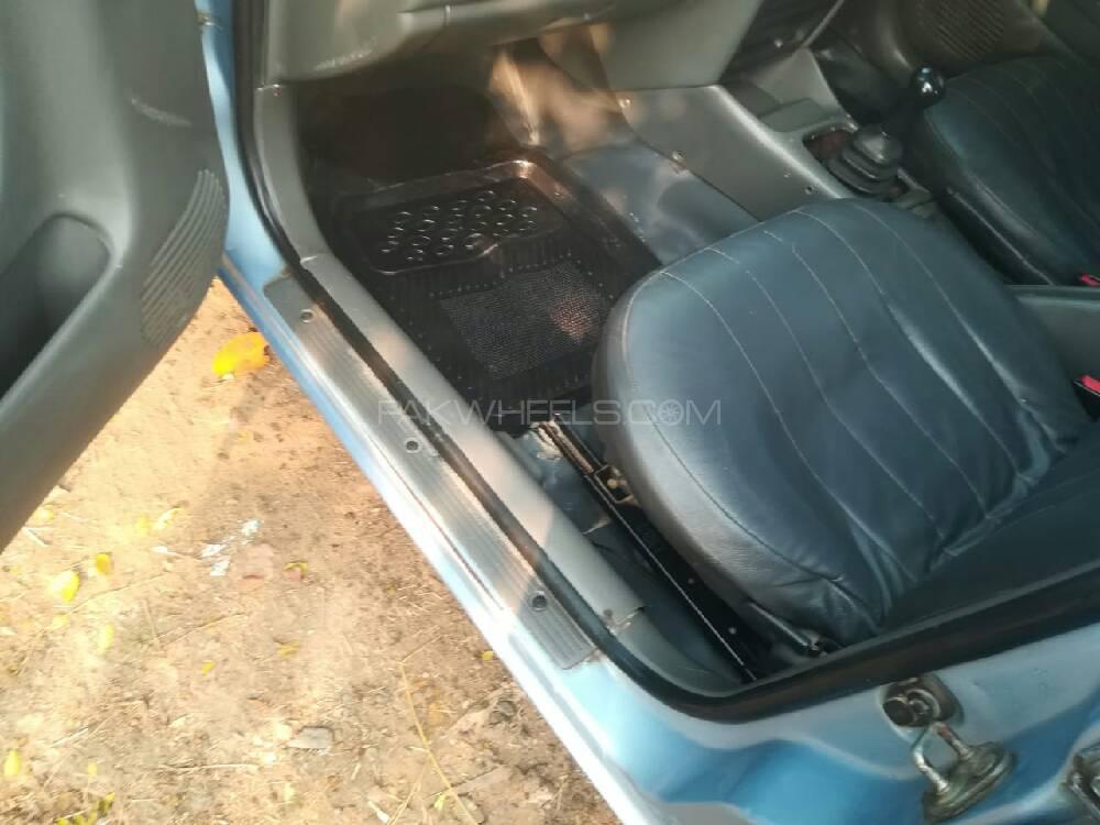 Suzuki Baleno 2005 for Sale in Mardan Suzuki Baleno 2005 for Sale in Mardan Image-9