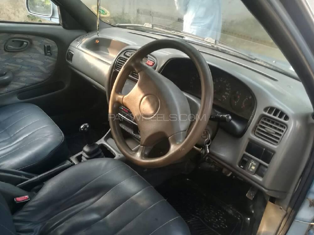 Suzuki Baleno 2005 for Sale in Mardan Suzuki Baleno 2005 for Sale in Mardan Image-17