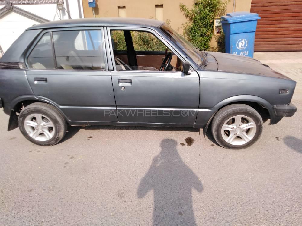 Suzuki FX 1988 for Sale in Rawalpindi Suzuki FX 1988 for Sale in Rawalpindi Image-3