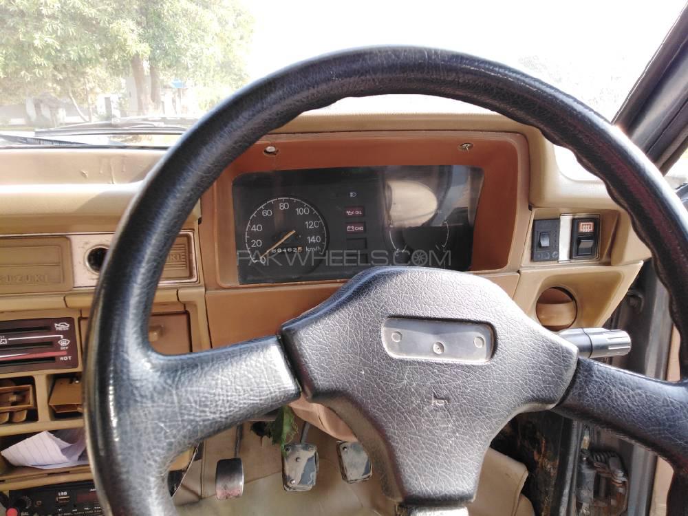 Suzuki FX 1988 for Sale in Rawalpindi Suzuki FX 1988 for Sale in Rawalpindi Image-10