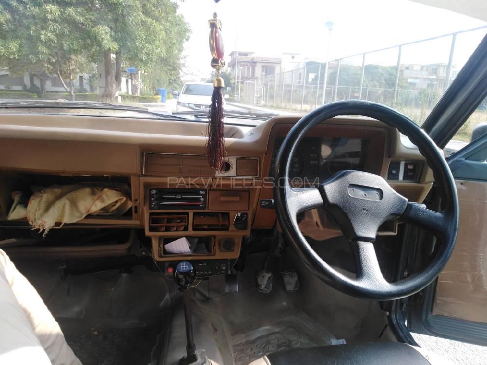 Suzuki FX 1988 for Sale in Rawalpindi Suzuki FX 1988 for Sale in Rawalpindi Image-11