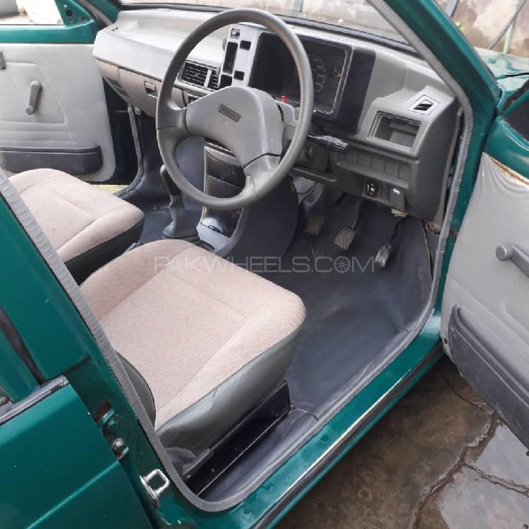 Suzuki Mehran 1998 for Sale in Kabirwala Suzuki Mehran 1998 for Sale in Kabirwala Image-8