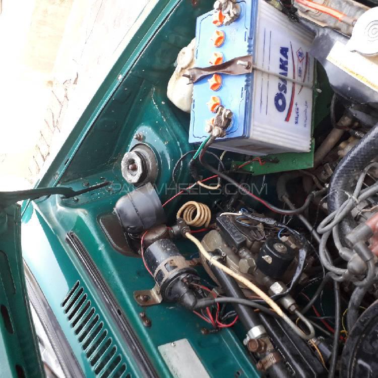 Suzuki Mehran 1998 for Sale in Kabirwala Suzuki Mehran 1998 for Sale in Kabirwala Image-12