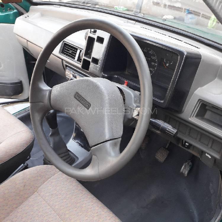 Suzuki Mehran 1998 for Sale in Kabirwala Suzuki Mehran 1998 for Sale in Kabirwala Image-7
