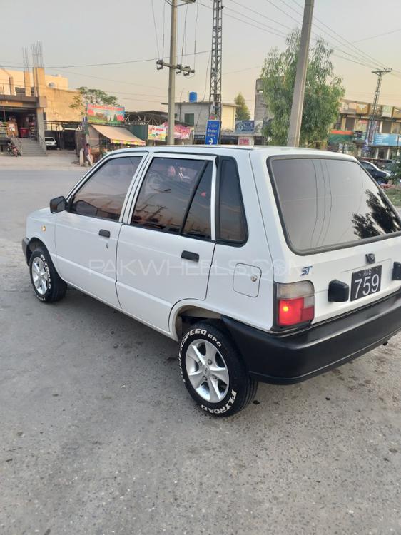 Suzuki Mehran 2018 for Sale in Rawalpindi Suzuki Mehran 2018 for Sale in Rawalpindi Image-2