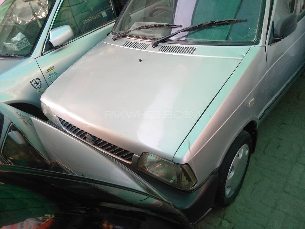 Suzuki Mehran 2004 for Sale in Bahawalpur Image-1