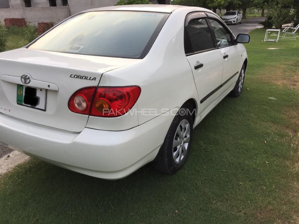 Toyota Corolla 2002 for Sale in Faisalabad Image-1