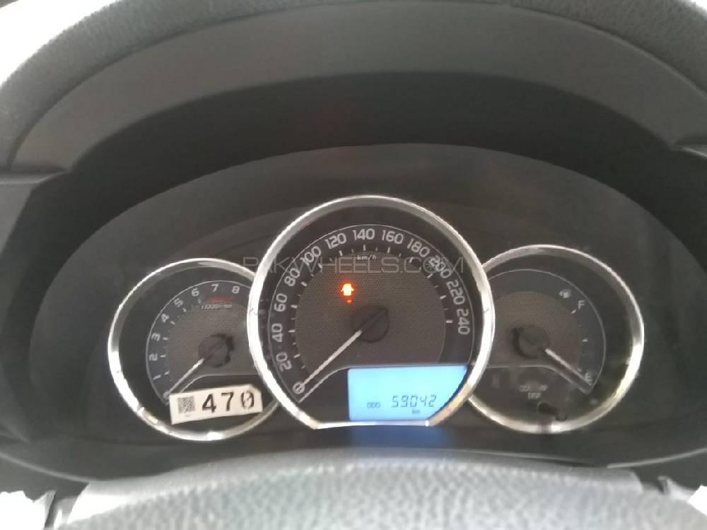 Toyota Corolla 2017 for Sale in Karachi Toyota Corolla 2017 for Sale in Karachi Image-8