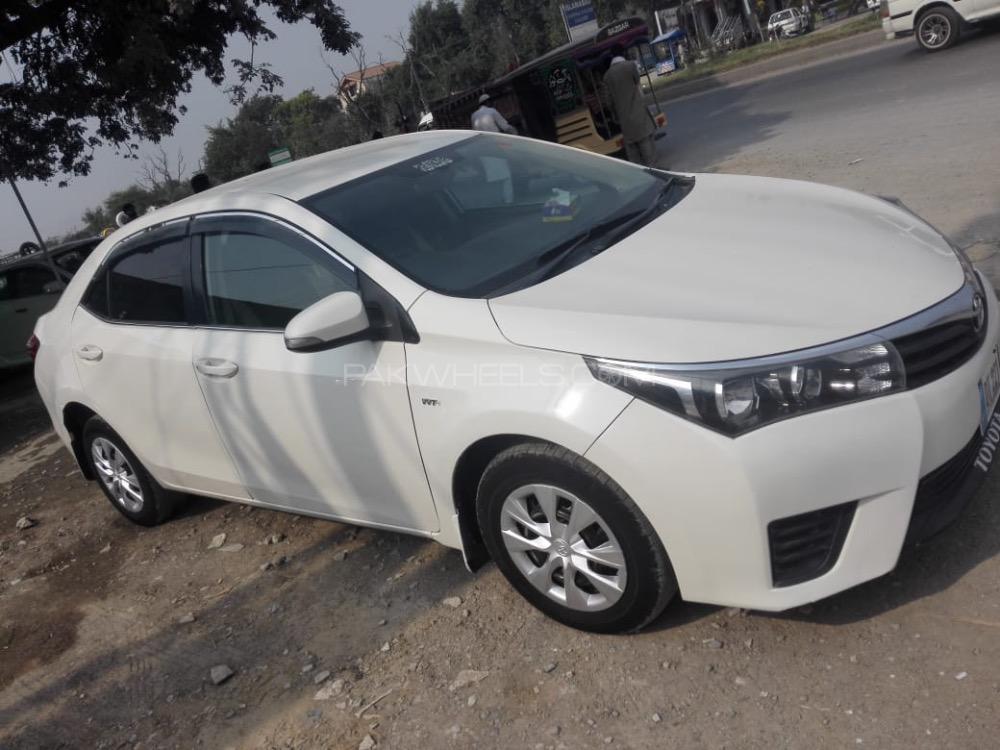 ٹویوٹا کرولا 2015 for Sale in اسلام آباد ٹویوٹا کرولا 2015 for Sale in اسلام آباد Image-7