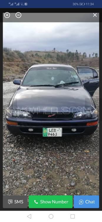 Toyota Corolla 1995 for Sale in Mansehra Toyota Corolla 1995 for Sale in Mansehra Image-3