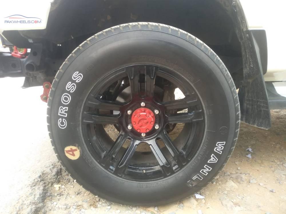 Toyota Land Cruiser 1989 for Sale in Islamabad Toyota Land Cruiser 1989 for Sale in Islamabad Image-4