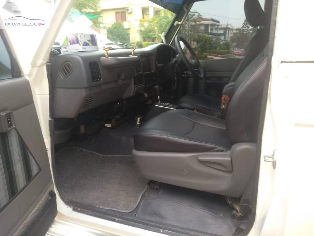 Toyota Land Cruiser 1989 for Sale in Islamabad Toyota Land Cruiser 1989 for Sale in Islamabad Image-7